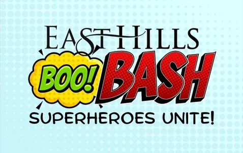 Boo Bash Trick-Or-Treat