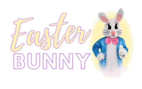 Visit the Easter Bunny! thumbnail