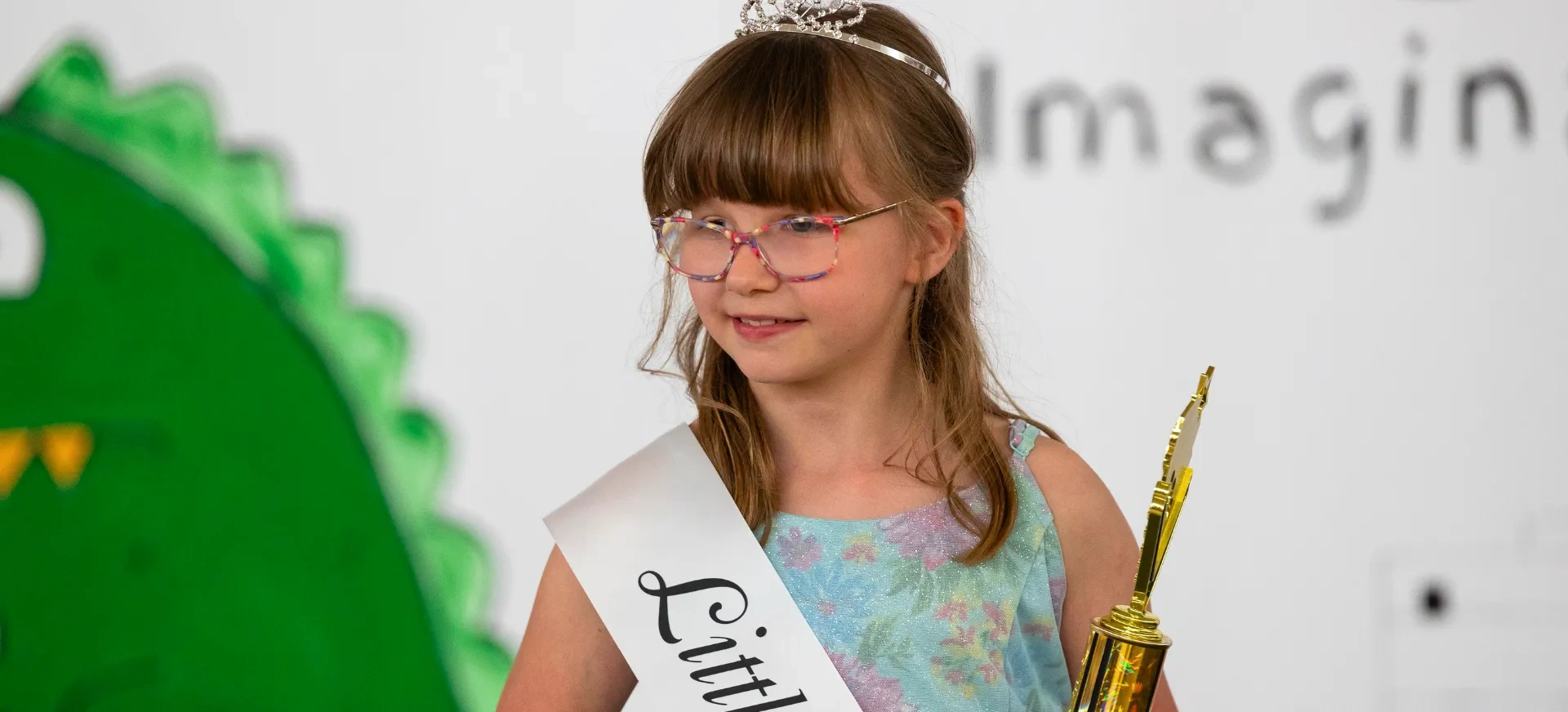 Congratulations, Amelia! 2025 Little Miss East Hills