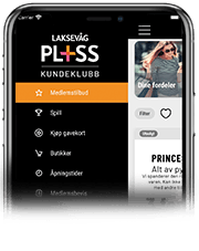 Photo of mobile app home screen