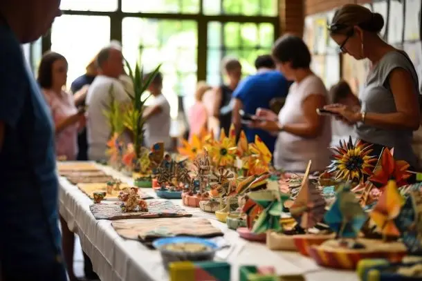 Brazos Summer Market