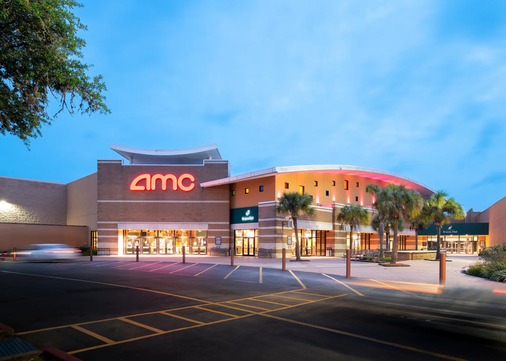 Brazos Mall