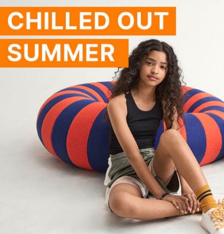 Chilled Out Summer
