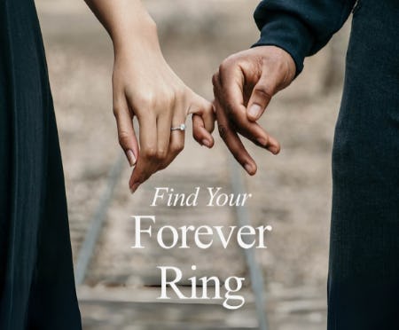 Find Your Forever Ring