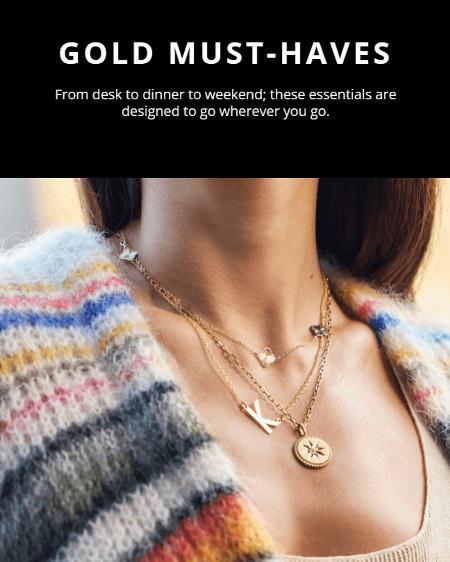 Glow for Gold
