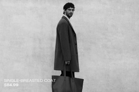 New In: Outerwear & Details