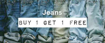 Buy 1, Get 1 Free