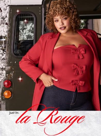 Just In: La Rouge