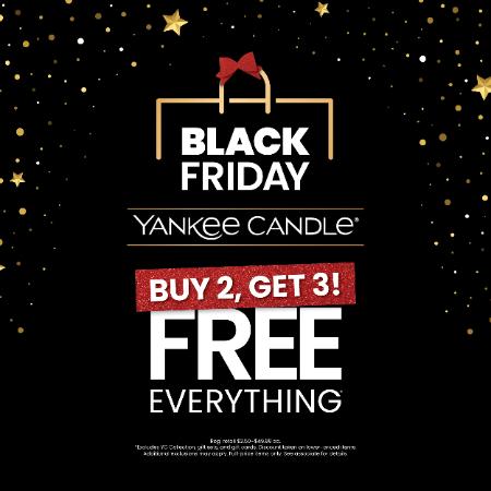 Buy 2, Get 3 FREE for Black Friday!