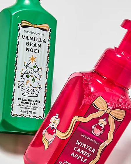 Hand Soaps 5 for $27