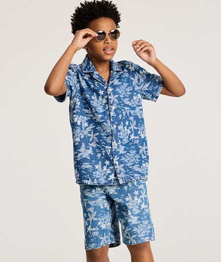 30-50% off Kids’ and Baby Summer Styles