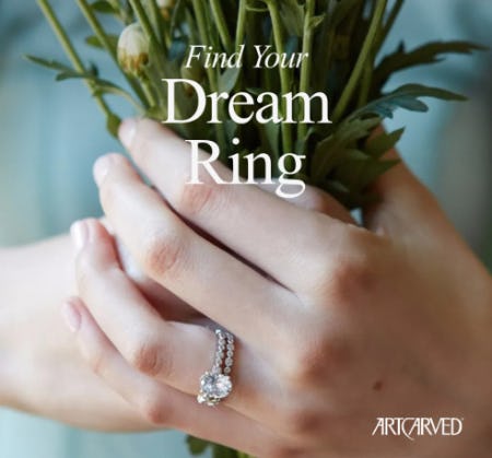 Find Your Dream Ring