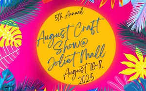 5th Annual Craft Show at Joliet Mall