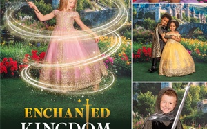 Enchanted Kingdom Photography Experience