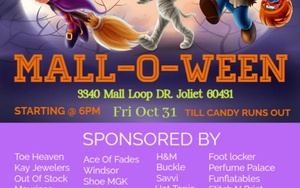Mall-O-Ween