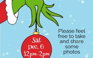 Meet The Grinch & Friends