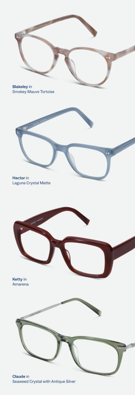 Frames for Your First Day Back