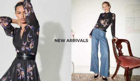 Shop New Arrivals