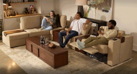 A Couch that Can Change with the Season