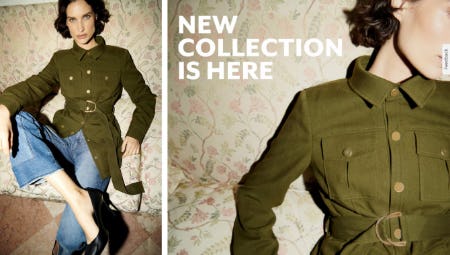 New Collection Is Here