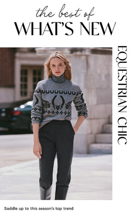 Shop New Arrivals