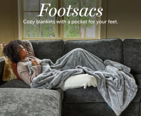Meet The World's Most Lovable Blanket