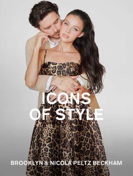 New-Arrival Icons