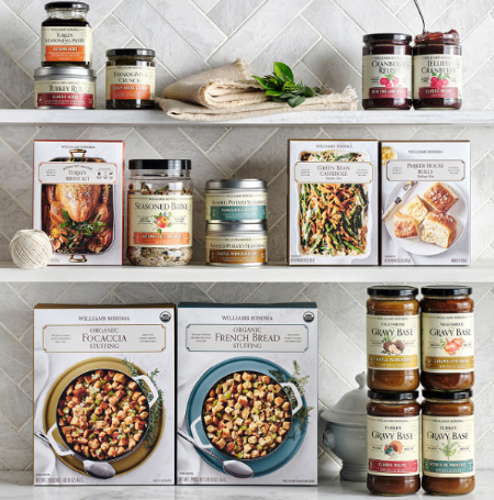 Thanksgiving Classics for Effortless Hosting
