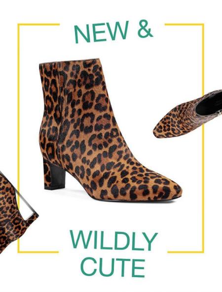 New & Wildly Cute