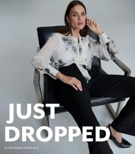 Shop New Arrivals