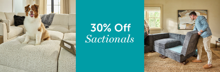 30% Off Sactionals