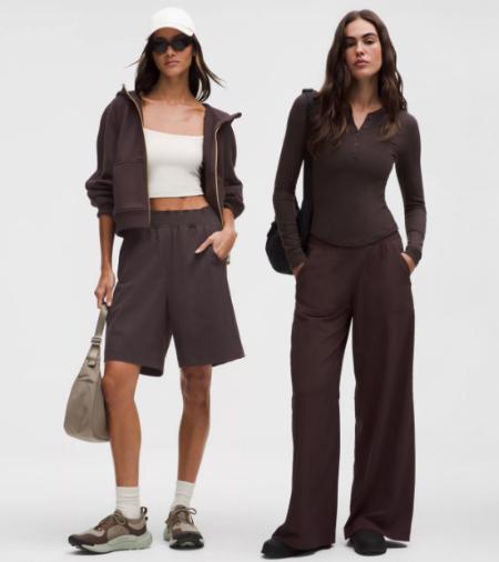 Move in Earth Tones