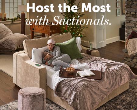 Host the Most with Sactionals
