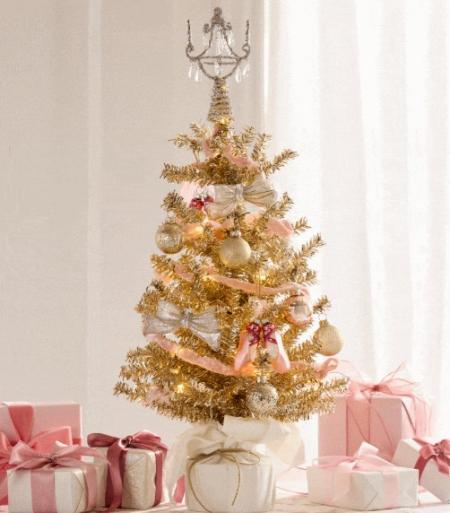 One-and-Done Mini Trees