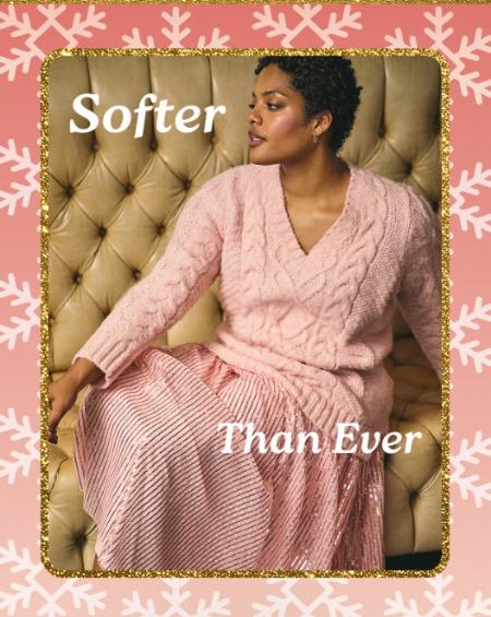 NEW: Absolutely Perfect Sweaters