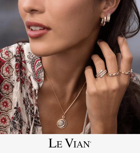 Meet Our Newest Styles from Le Vian