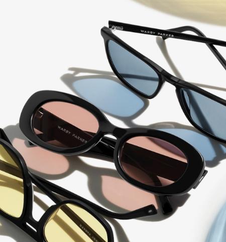 Tinted Lenses have Arrived