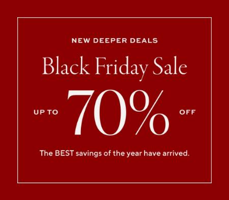 Black Friday Sale