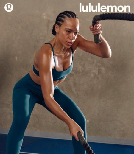 Strength in a New Shade.