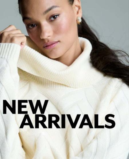 Shop New Arrivals