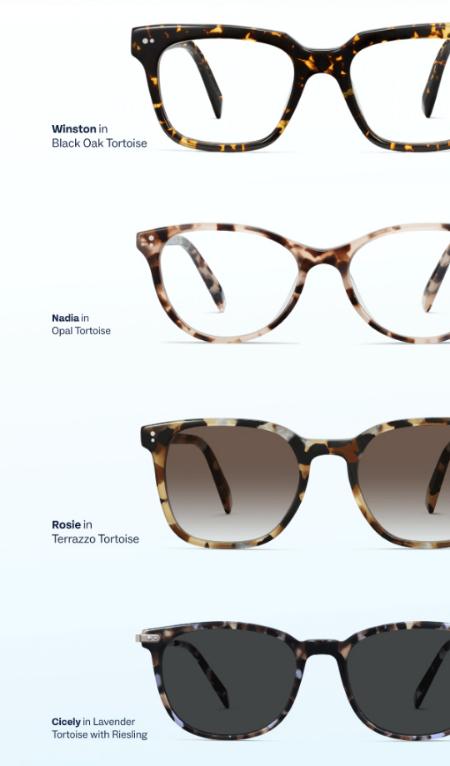 New Tortoise Frames are Here