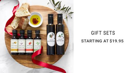 Gift Sets Starting at $19.95