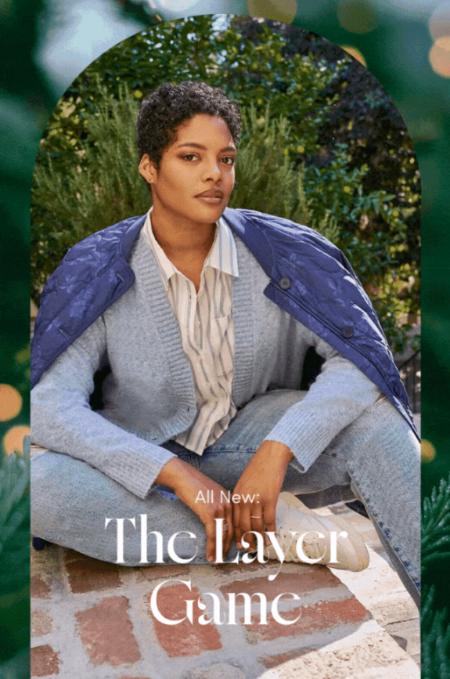 All New: The Layer Game