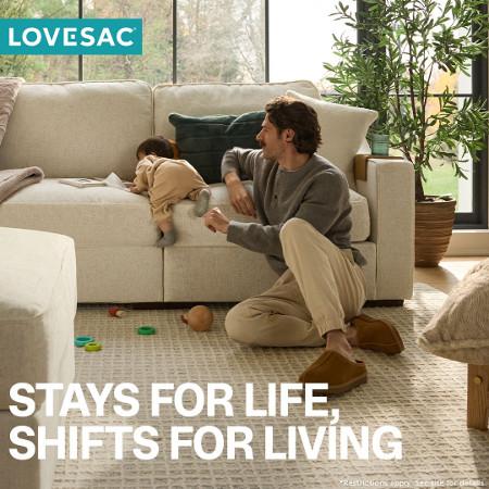 Stays for Life, Shifts for Living