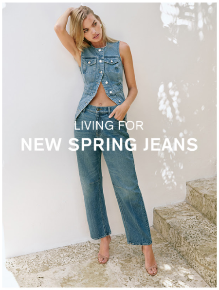 The New Jeans Everyone’s After this Season