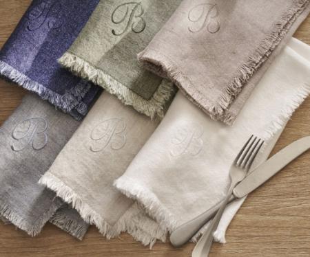 Beautiful New Table Linens