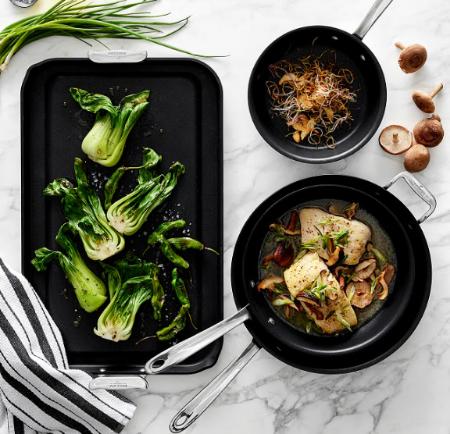 All-Clad NS Pro™ Nonstick Cookware