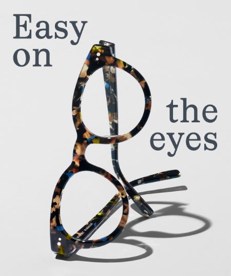 Easy On the Eyes