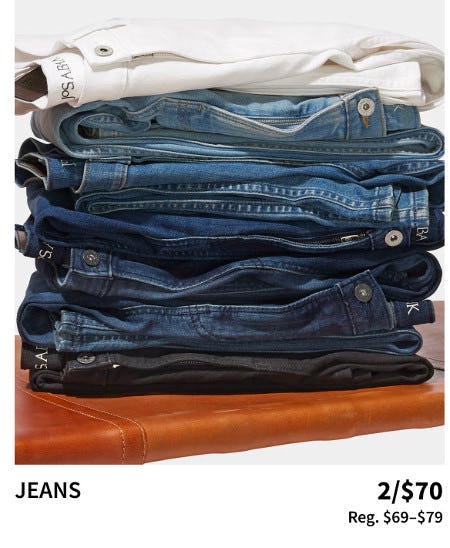 Casual Shirts 2 for $70