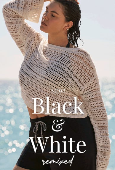 Black & White Remixed